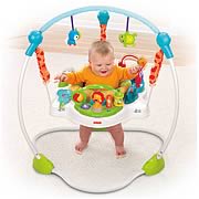 Precious Planet Blue Sky Jumperoo